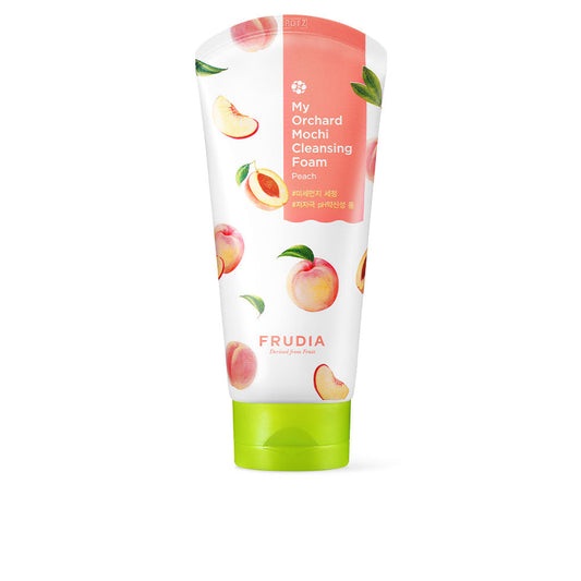 Frudia My Orchard Mochi Cleansing Foam #Peach 120 Ml - Salevare.com