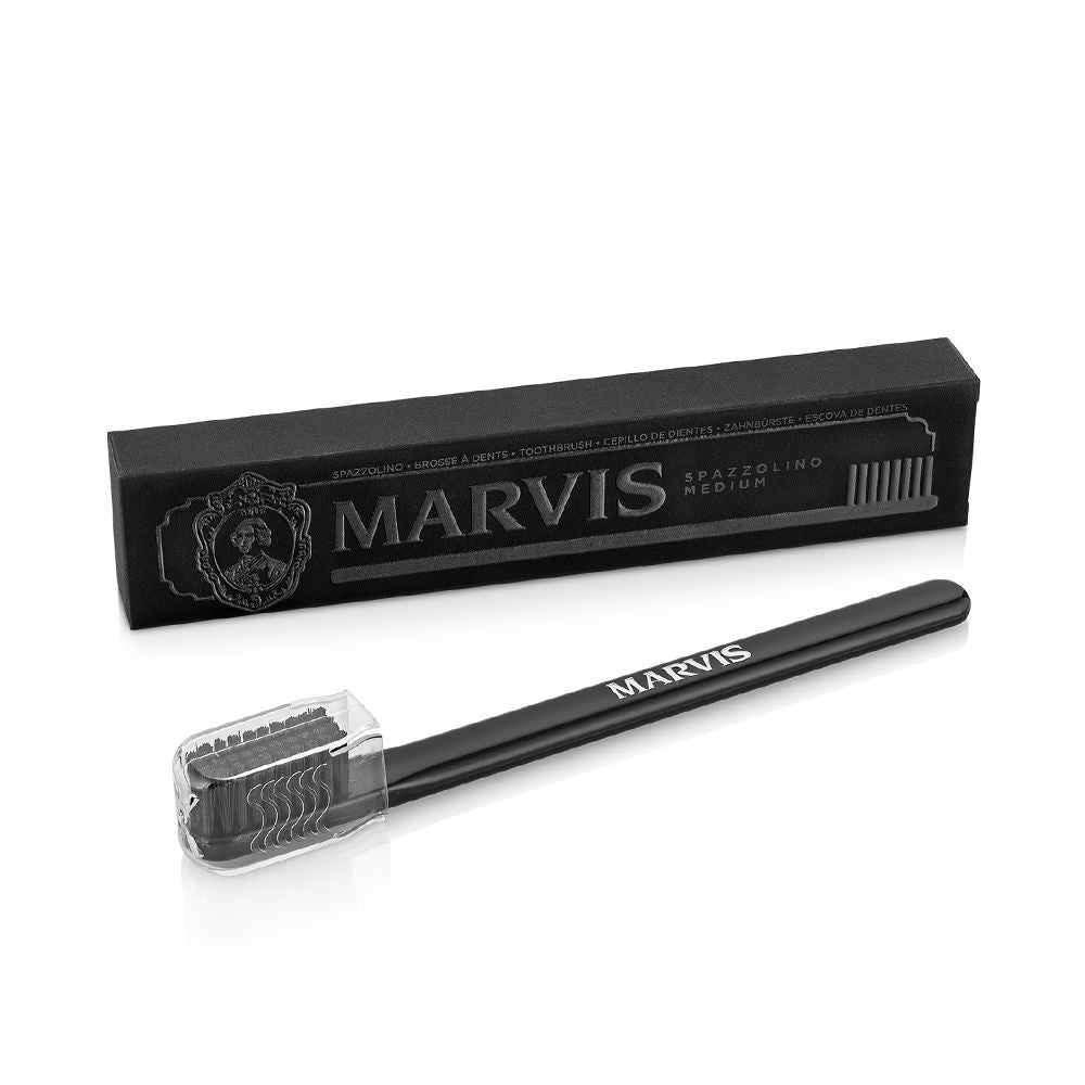 Marvis Marvis Toothbrush #Black 1 U - Salevare.com