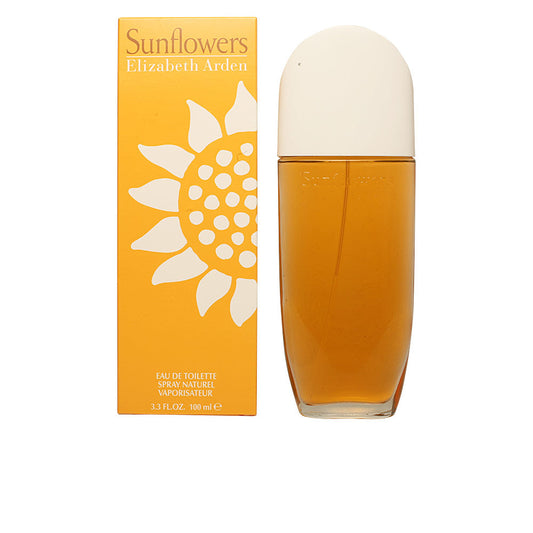 Elizabeth Arden Sunflowers Eau De Toilette Spray 100 Ml - Salevare.com