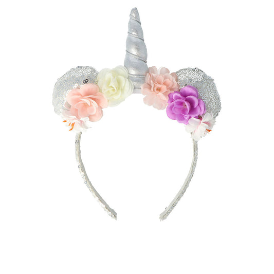 Inca Unicorn Sequin Headband 1 Pc - Salevare.com
