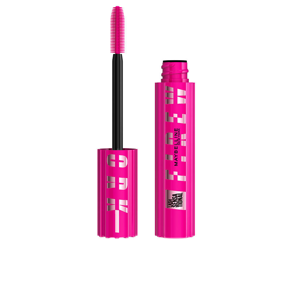 Maybelline Lash Sensational Fireworks Mask 10 Ml - Salevare.com
