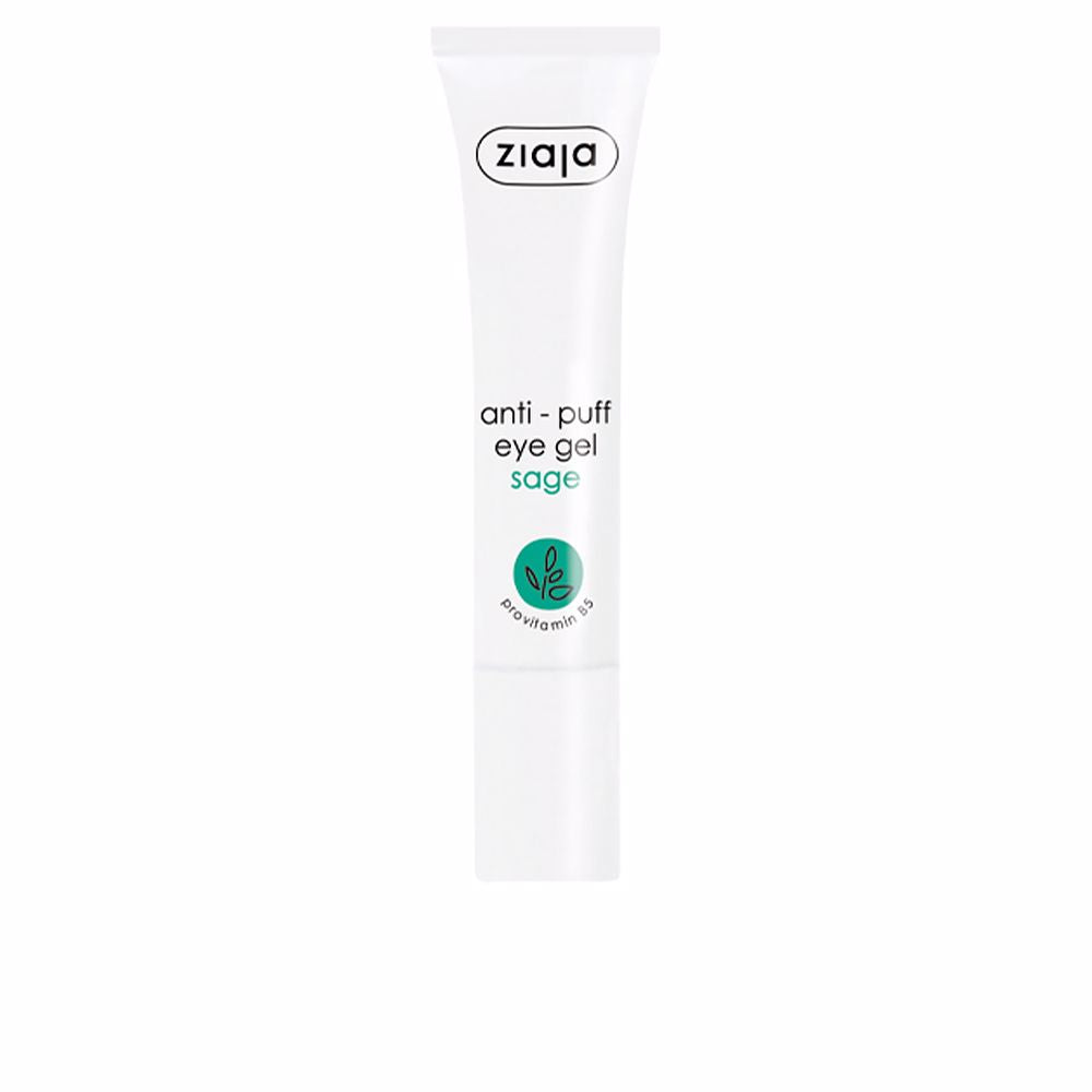 Ziaja Anti-Bags Eye Contour Gel With Sage 15 Ml - Salevare.com