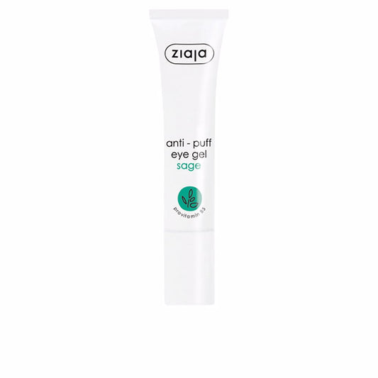 Ziaja Anti-Bags Eye Contour Gel With Sage 15 Ml - Salevare.com