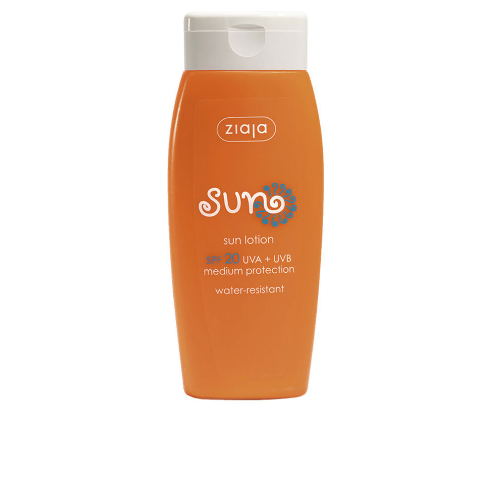 Ziaja Sun Sunscreen Spf20 150 Ml - Salevare.com
