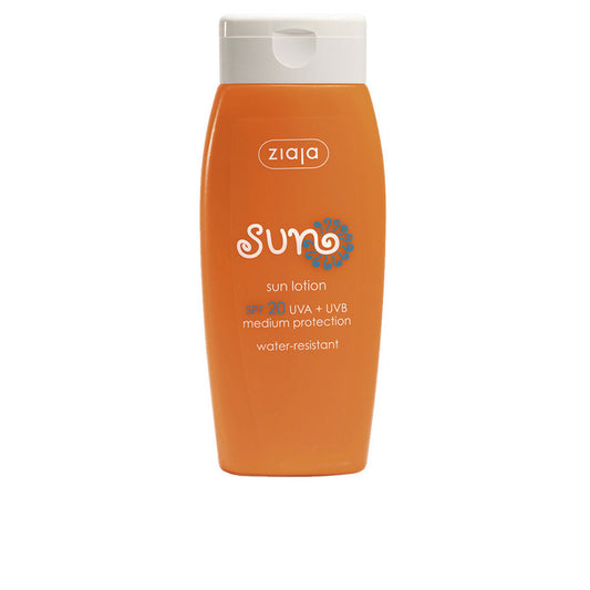 Ziaja Sun Sunscreen Spf20 150 Ml - Salevare.com