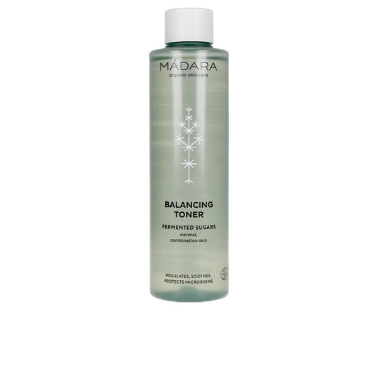 Mádara Organic Skincare Balancing Toner Fermented Sugars Normal&Combination Skin 200 Ml - Salevare.com