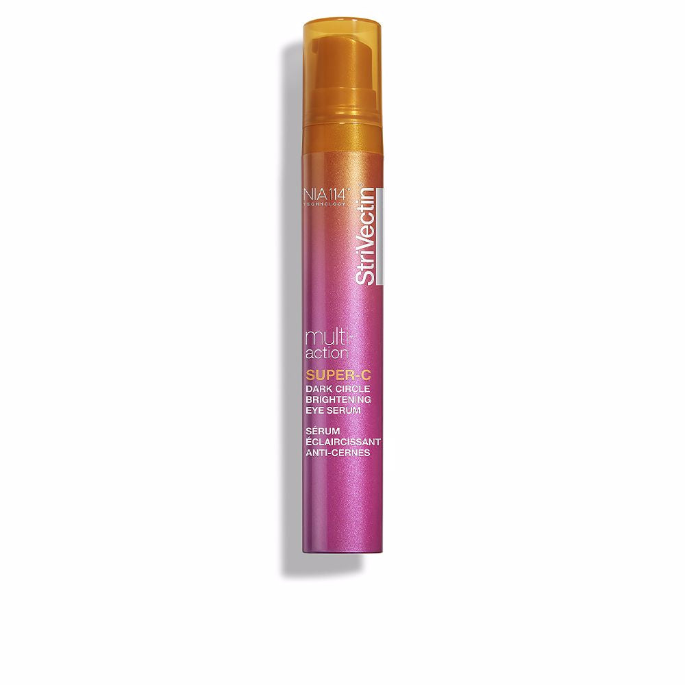 Strivectin Multi-Action Super-C Dark Circle Brightening Eye Serum 15 Ml - Salevare.com