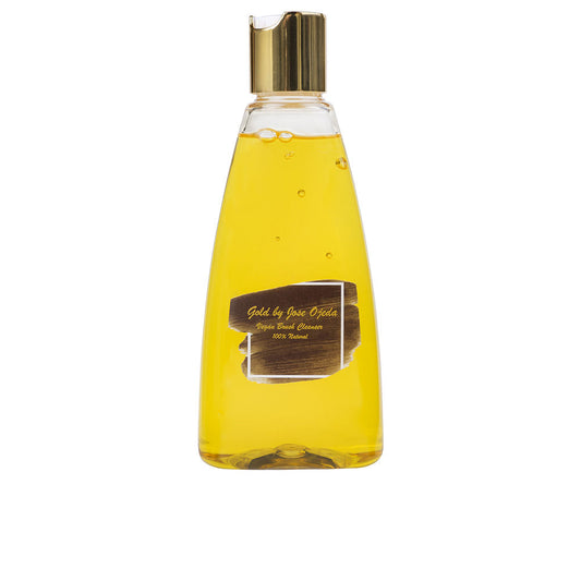 Gold By Jose Ojeda Limpiador De Brochas Aceite De Oliva 200 Ml - Salevare.com