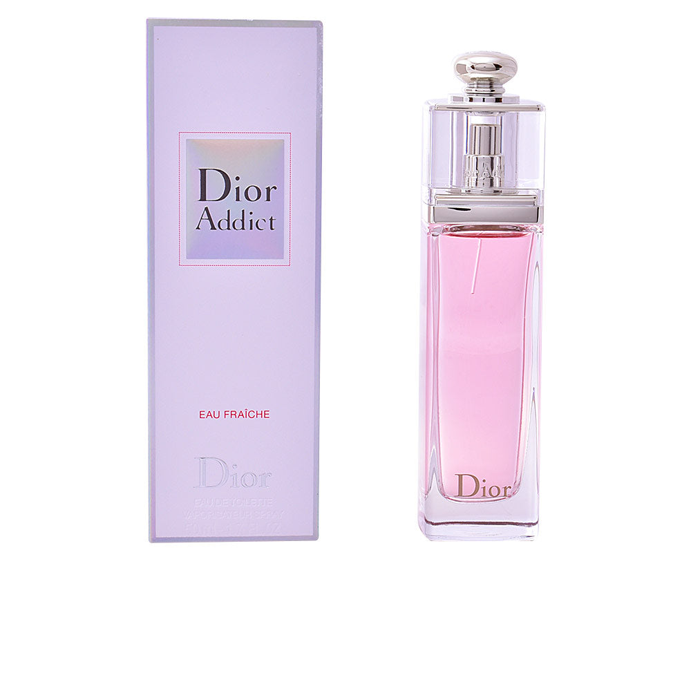 Dior Dior Addict Eau Fraiche Eau De Toilette Spray 50 Ml - Salevare.com