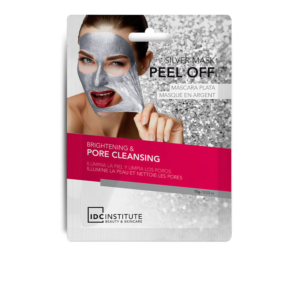 Idc Institute Silver Peel Off Facial Mask 15 Gr - Salevare.com