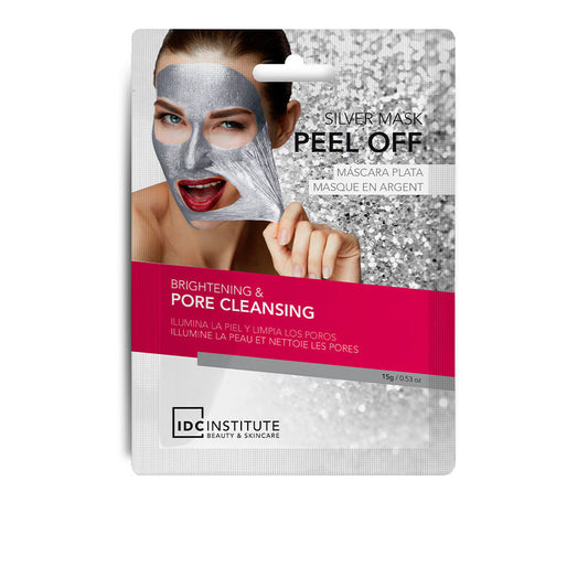 Idc Institute Silver Peel Off Facial Mask 15 Gr - Salevare.com