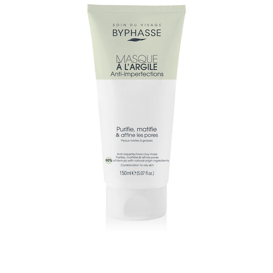 Byphasse Anti-Imperfections Clay Mask 150 Ml - Salevare.com