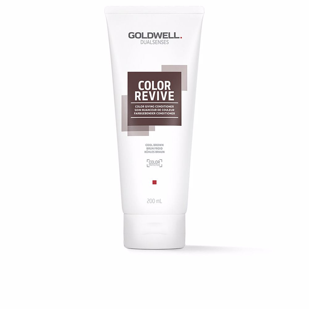Goldwell Color Revive Color Giving Conditioner #Cool Brown 200 Ml