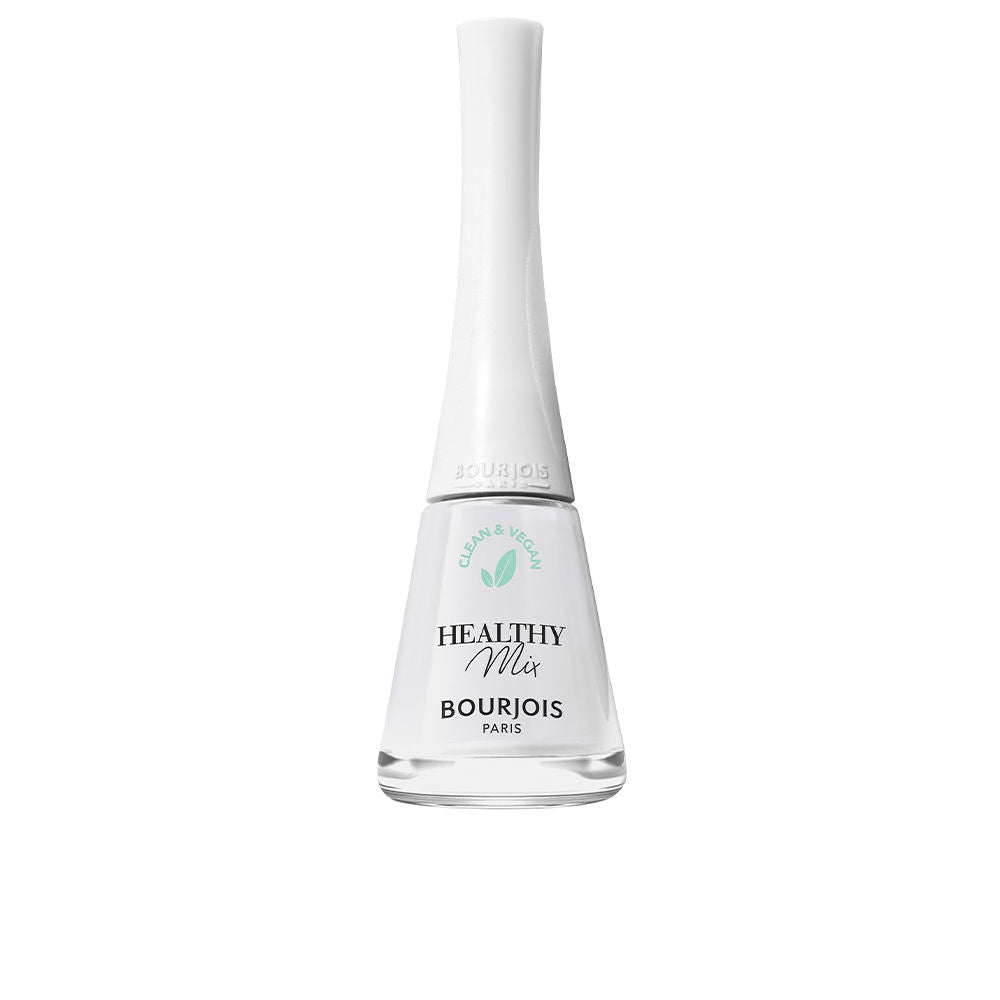 Bourjois Healthy Mix Nail Polish #100-Blanc'Hantement - Salevare.com