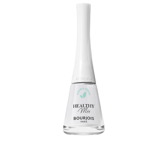 Bourjois Healthy Mix Nail Polish #100-Blanc'Hantement - Salevare.com