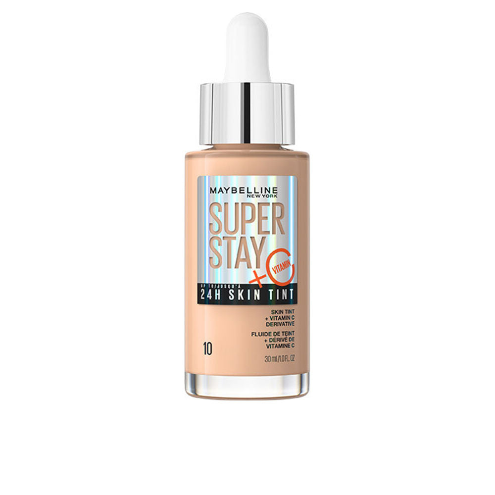 Maybelline Superstay 24H Vitamin C Enriched Makeup Base #10 30 Ml - Salevare.com