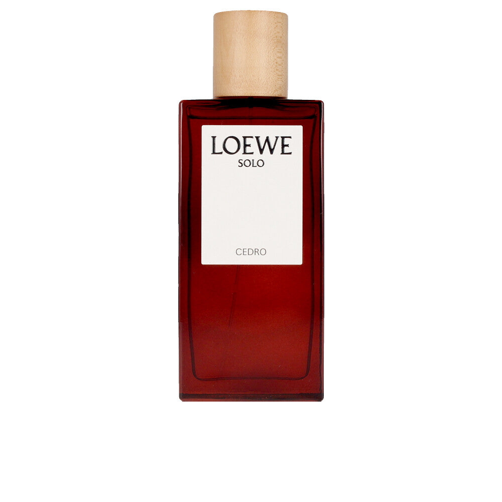 Loewe Solo Loewe Cedro Eau De Toilette Spray 100 Ml - Salevare.com