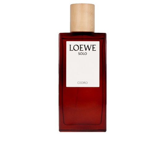 Loewe Solo Loewe Cedro Eau De Toilette Spray 100 Ml - Salevare.com