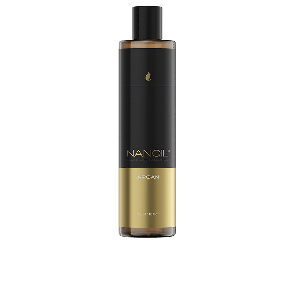 Nanoil Micellar Shampoo Argan 300 Ml