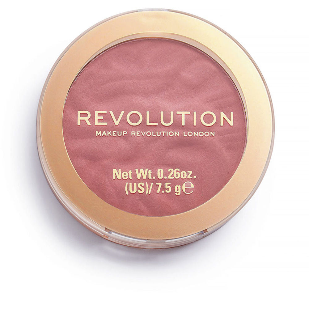 Revolution Make Up Reloaded Blusher #Rose Kiss 7,5 Gr - Salevare.com