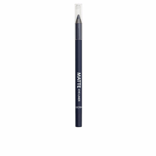 Gosh Matte Eye Liner #009-Midnight Blue 1.2 Gr - Salevare.com