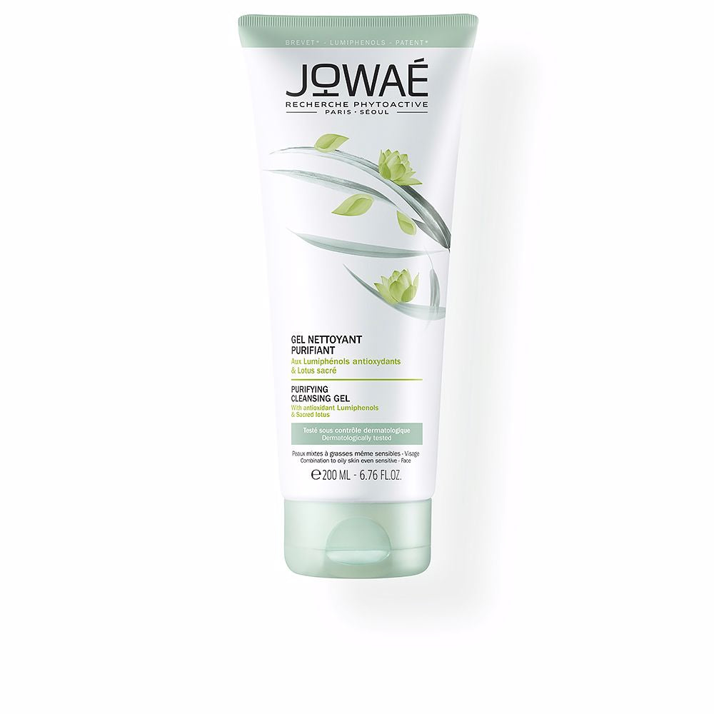 Jowaé Purifying Cleansing Gel 200 Ml - Salevare.com