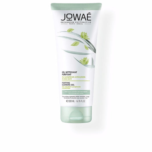 Jowaé Purifying Cleansing Gel 200 Ml - Salevare.com