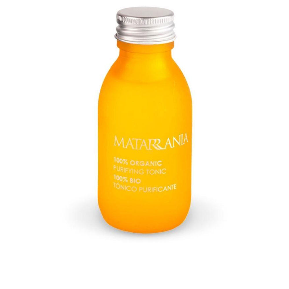 Matarrania 100% Organic Purifying Tonic 100 Ml - Salevare.com