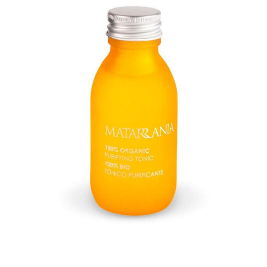 Matarrania 100% Organic Purifying Tonic 100 Ml - Salevare.com