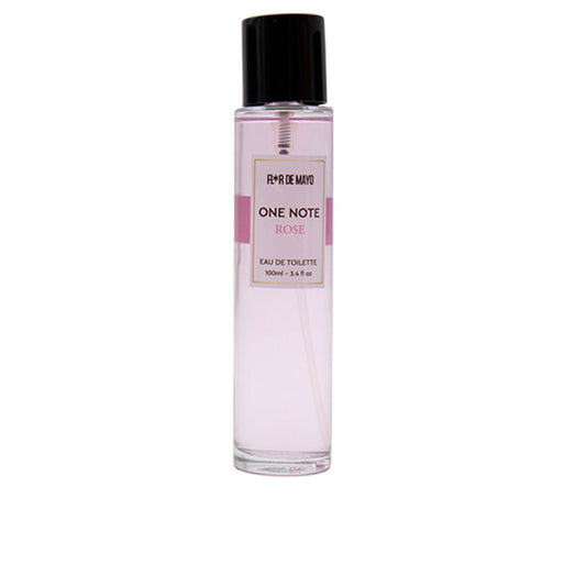 Flor De Mayo One Note Roses Edt Vapo 100 Ml - Salevare.com