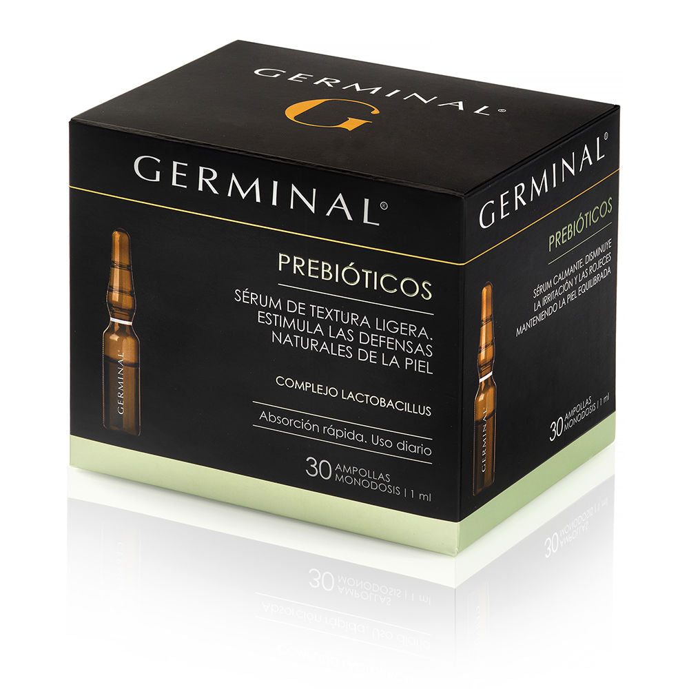 Germinal Deep Action Prebiotics Ampoules 30 X 1 Ml - Salevare.com