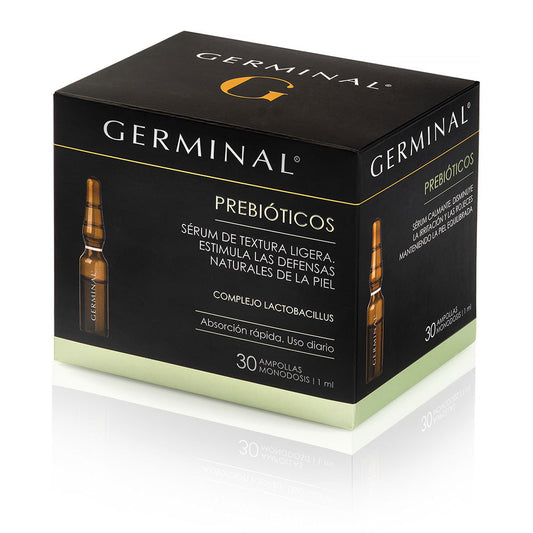 Germinal Deep Action Prebiotics Ampoules 30 X 1 Ml - Salevare.com