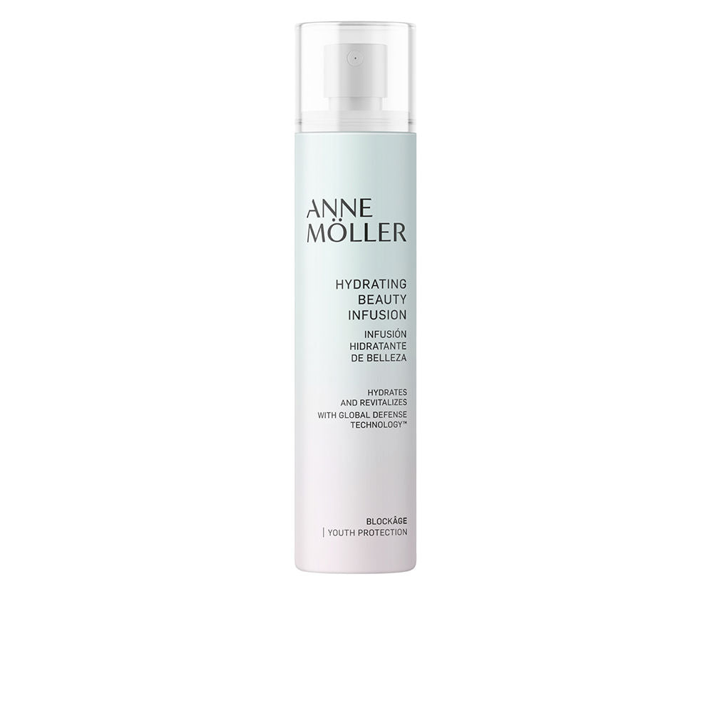 Anne Möller Blockâge Moisturizing Beauty Infusion 100 Ml - Salevare.com