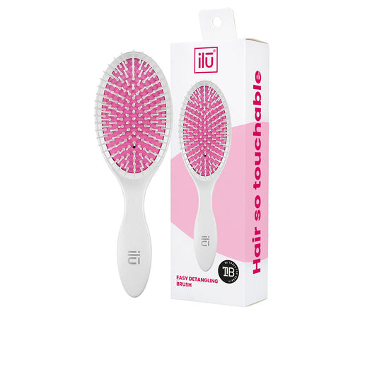 Ilu Easy Detangling Brush #Oval 1 U