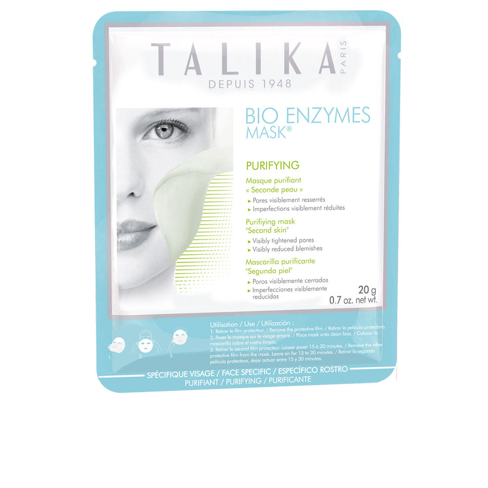Talika Bio Enzymes Purifying Mask 20 Gr - Salevare.com