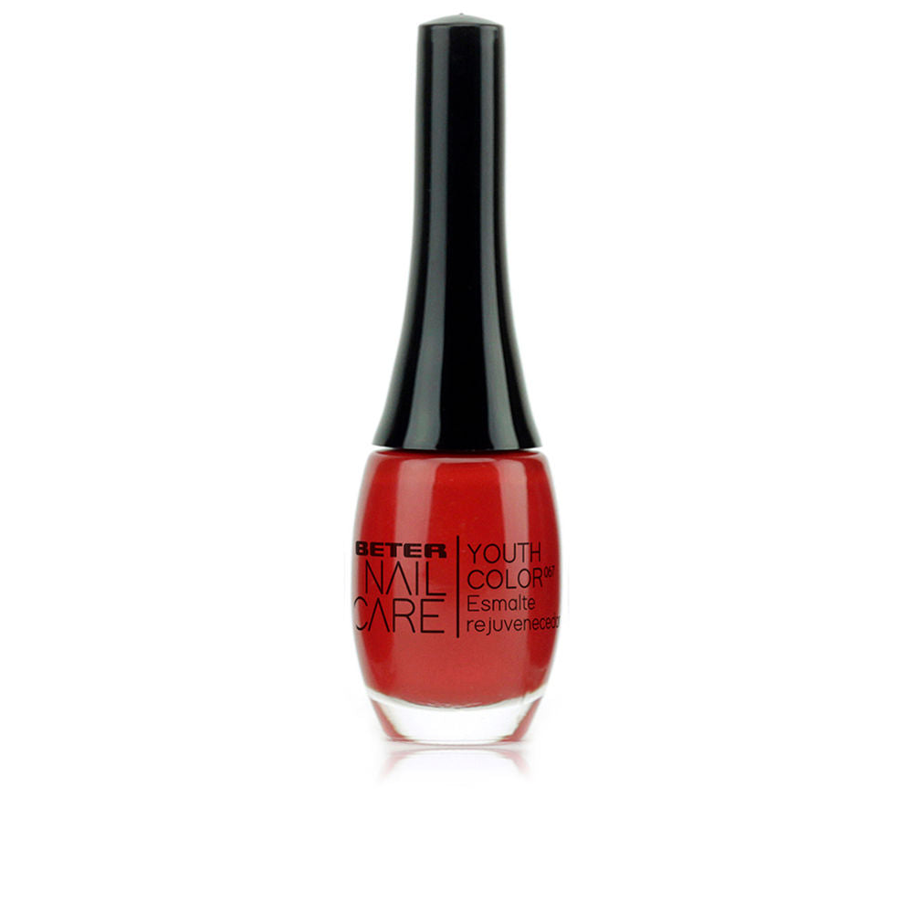 Beter Nail Care Youth Color #067-Pure Red 11 Ml - Salevare.com
