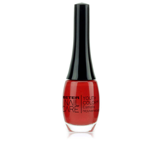 Beter Nail Care Youth Color #067-Pure Red 11 Ml - Salevare.com