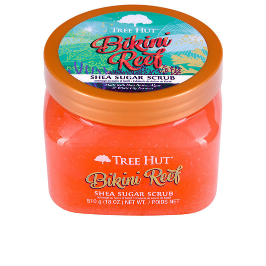 Tree Hut Bikini Reef Sugar Scrub 510 Gr - Salevare.com