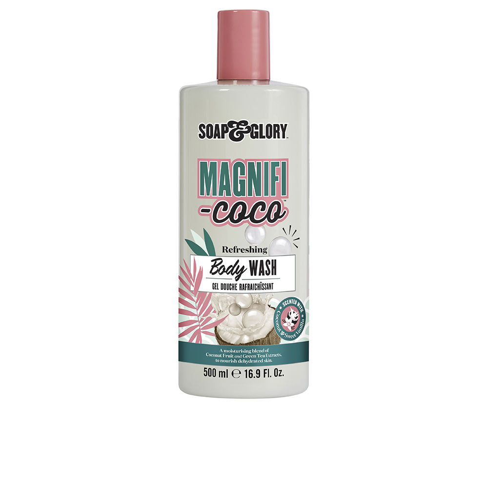 Soap & Glory Magnifi-Coco Body Wash 500 Ml - Salevare.com