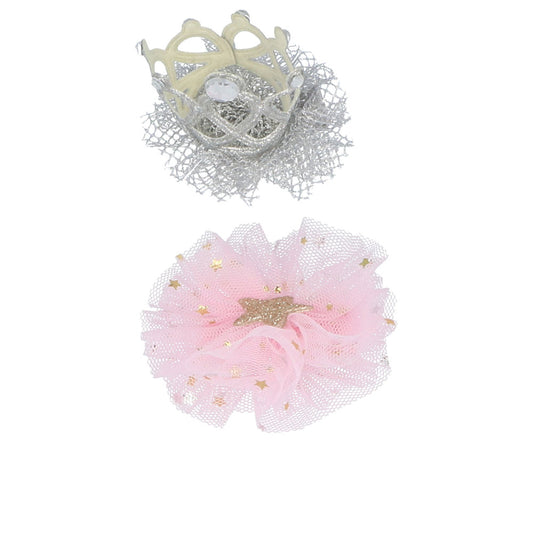 Inca Cocodrilo Tul Y Corona En Cajita Set 2 Pz - Salevare.com