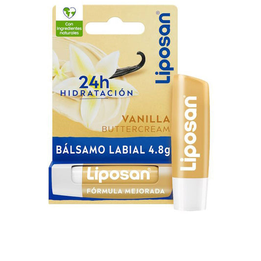 Liposan Liposan Vanilla Buttercream Lip Balm 4.8 Gr - Salevare.com