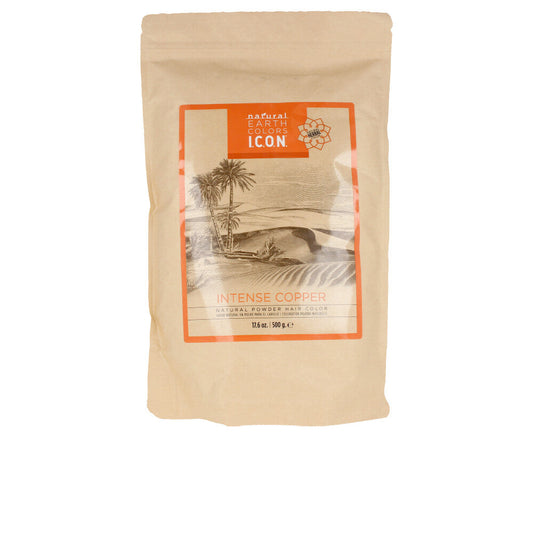 I.C.O.N. Natural Earth Colors #Intense Copper