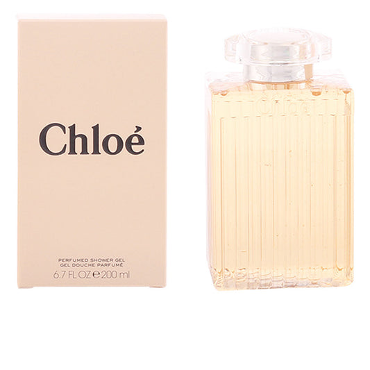 Chloé Chloé Signature Shower Gel 200 Ml - Salevare.com
