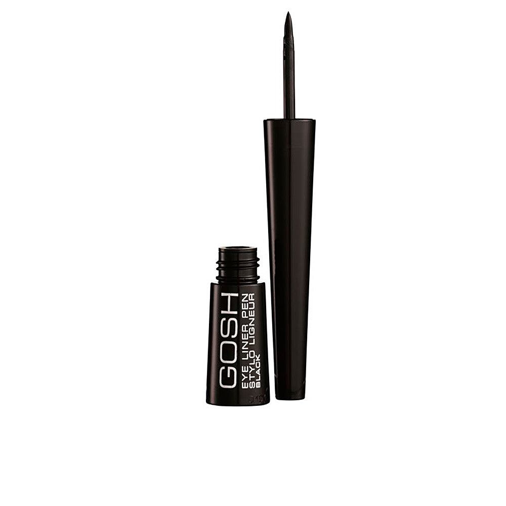 Gosh Eyeliner Pen Liquid #Black - Salevare.com