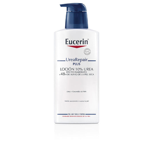 Eucerin Urearepair Intensive Moisturizing Lotion 10% Urea 400 Ml - Salevare.com