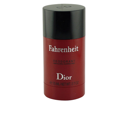 Dior Fahrenheit Deodorant Stick Alcohol Free 75 Gr - Salevare.com