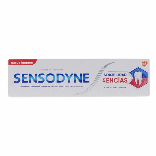 Sensodyne Sensodyne Sensitivity &Amp; Gums Toothpaste 75 Ml - Salevare.com