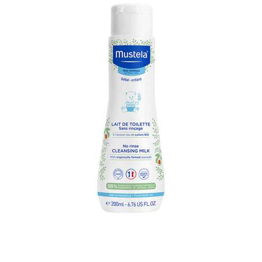 Mustela Baby-Child Organic Avocado Lotion 200 Ml - Salevare.com