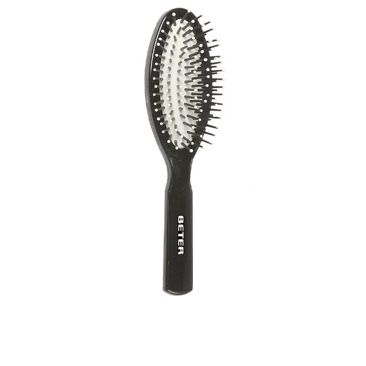 Beter Pneumatic Oval Brush With Nylon Spikes #17.5 Cm 1 U