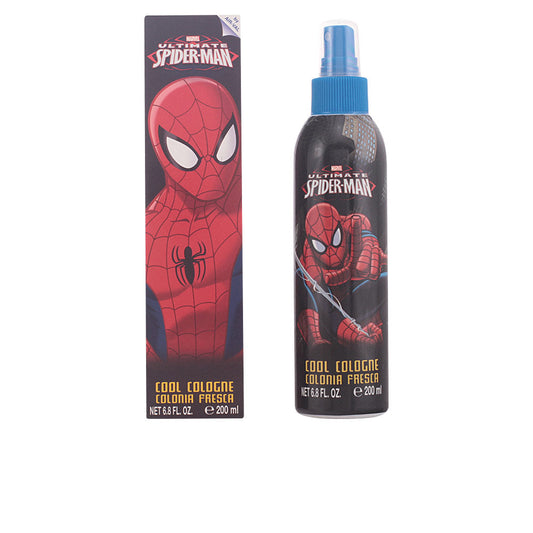 Marvel Spiderman Cool Cologne Spray 200 Ml - Salevare.com